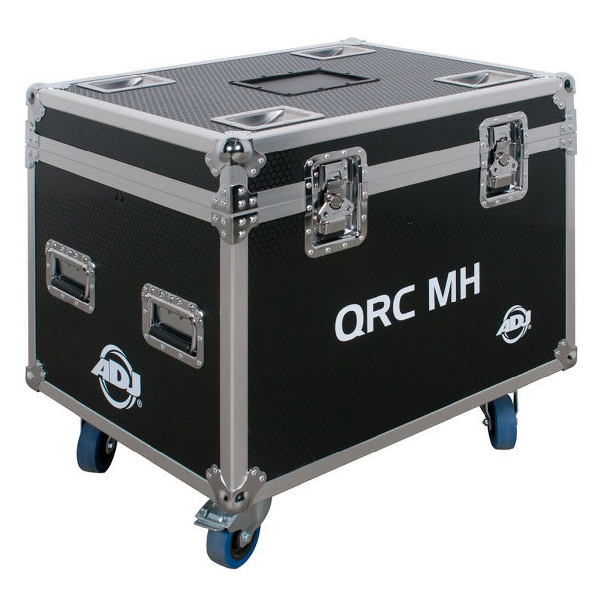 ADJ QRC MH Dual Road Case for Spot 5Z 4Z Three Z VIZI RX ONE/Inno Spot Pro