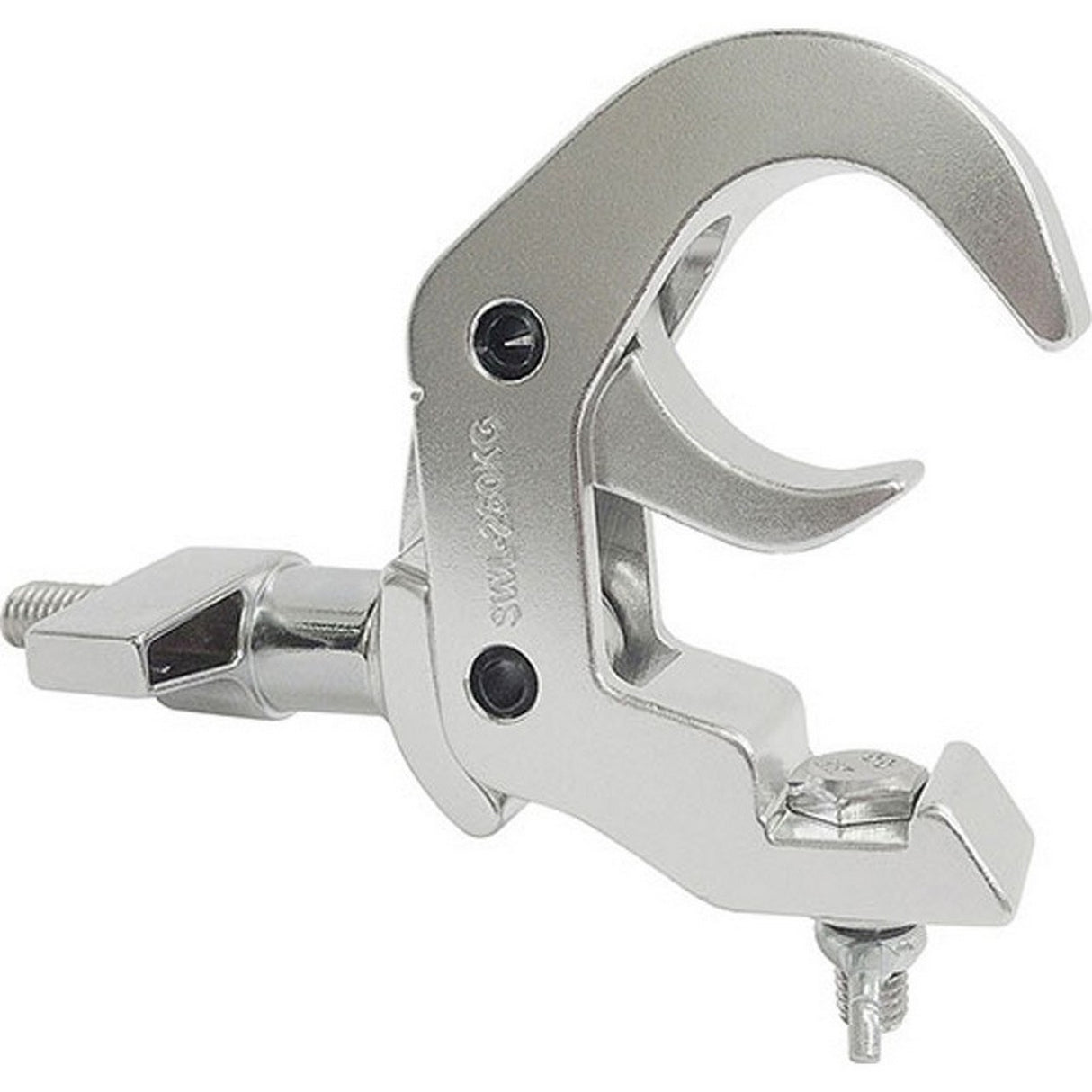 ADJ QUICK RIG CLAMP Heavy Duty 50mm Hook Style Clamp