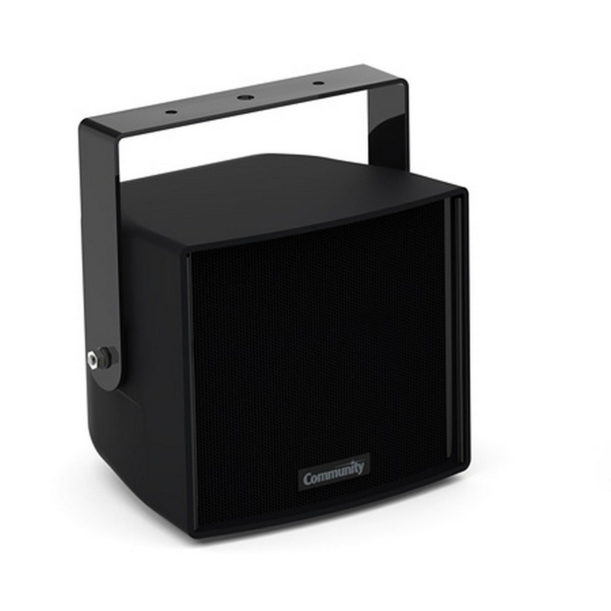 Biamp Community R.15COAXB Full-Range 2-Way 6.5 Inch Loudspeaker Black