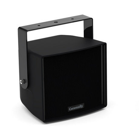Biamp Community R.15COAXB Full-Range 2-Way 6.5 Inch Loudspeaker Black