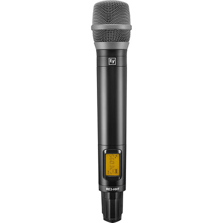 Electro-Voice RE3-HHT520 Wireless Handheld Microphone with RE520 Head 5L 488-524MHz