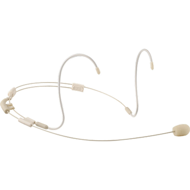 Electro-Voice RE97-2TX 2-Sided Micro-Headworn Condenser Microphone Beige