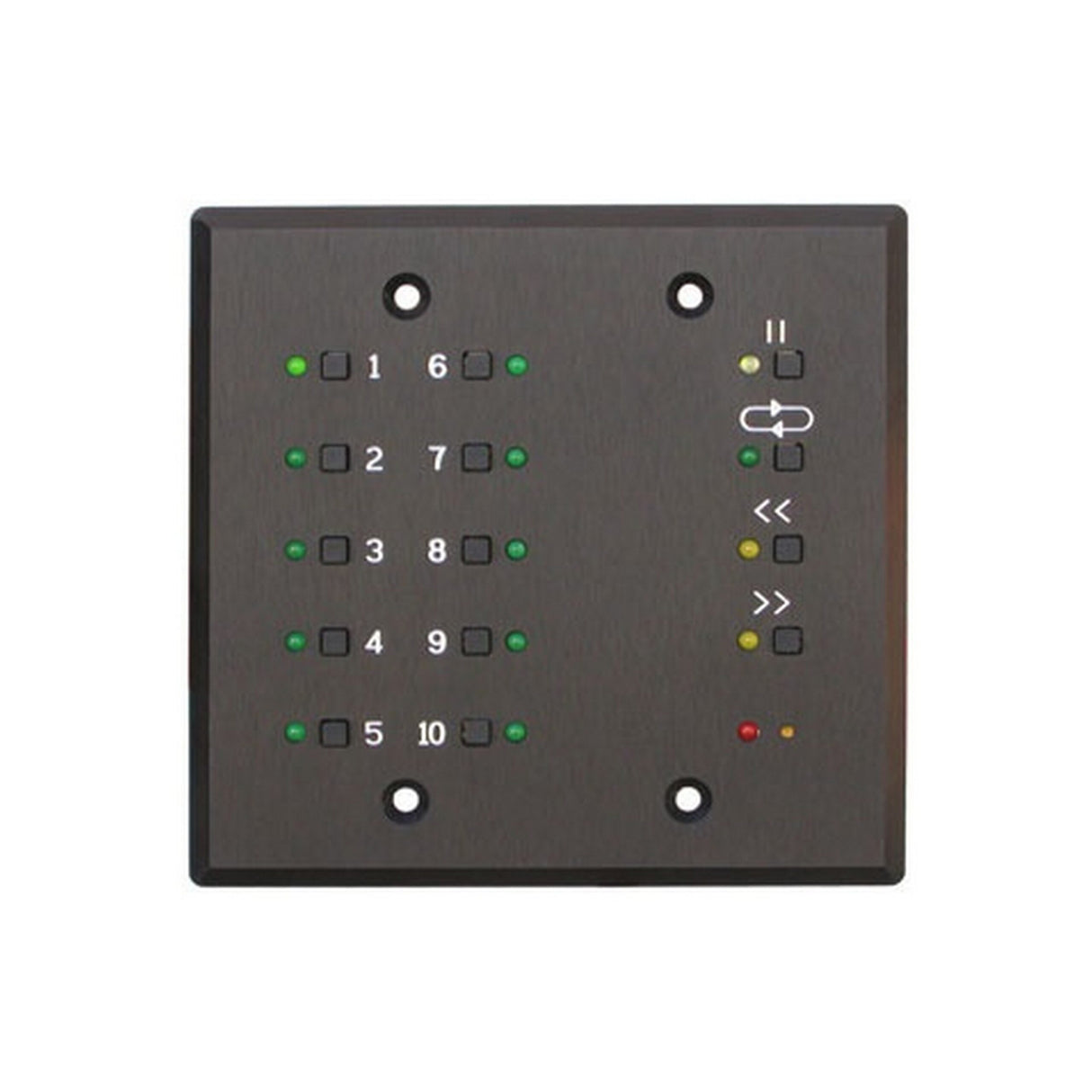 Doug Fleenor Design RERUN-A 2 Gang Architectural DMX512 Streaming Recorder