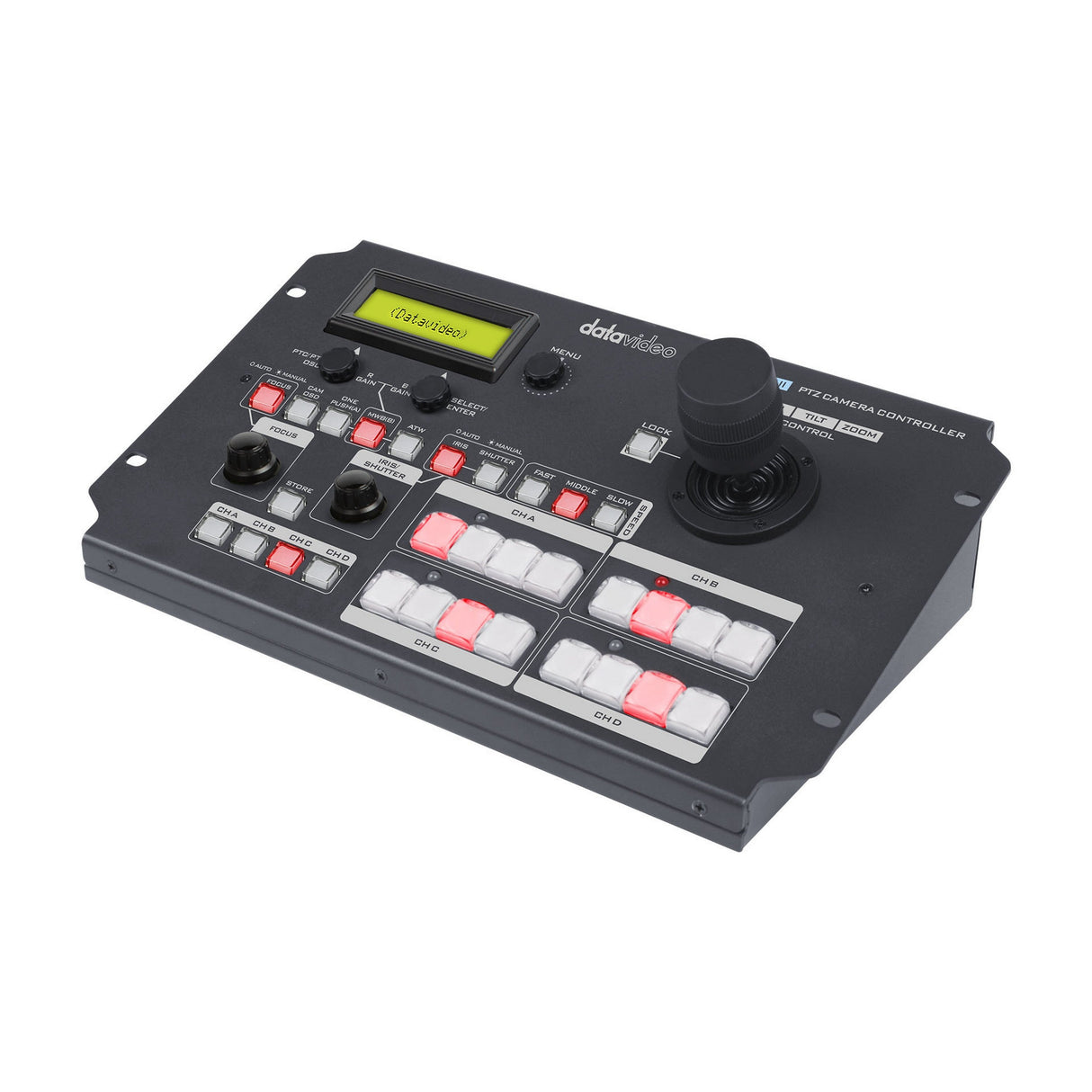 Datavideo RMC-180 MARK II PTZ Camera Control Unit