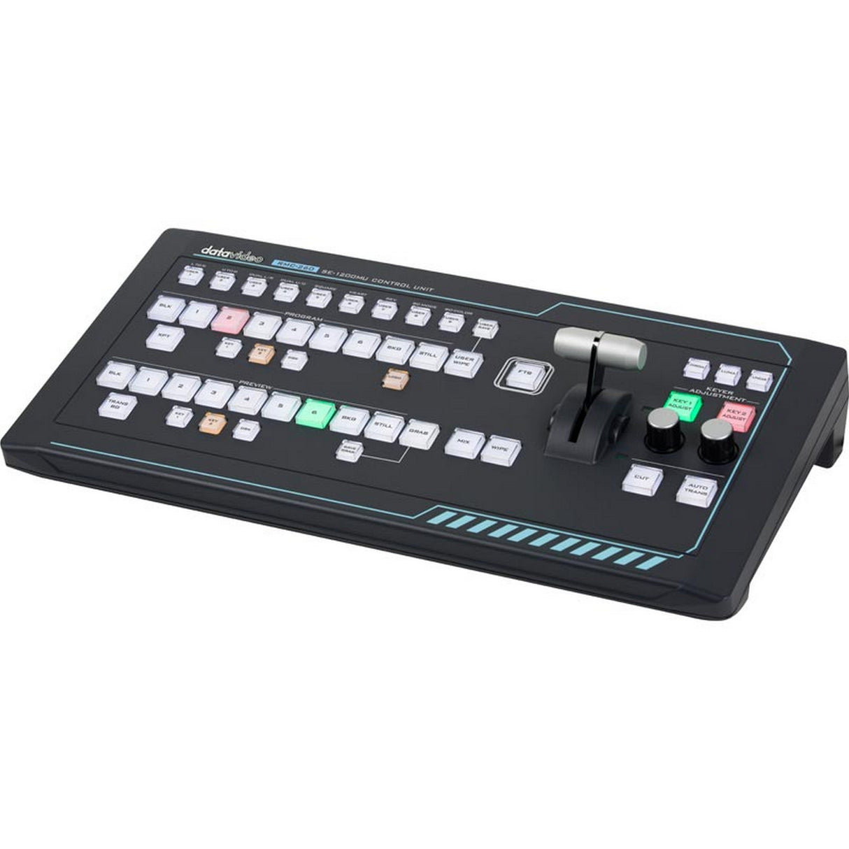 Datavideo RMC-260 Digital Video Switcher Remote Controller for SE-1200MU
