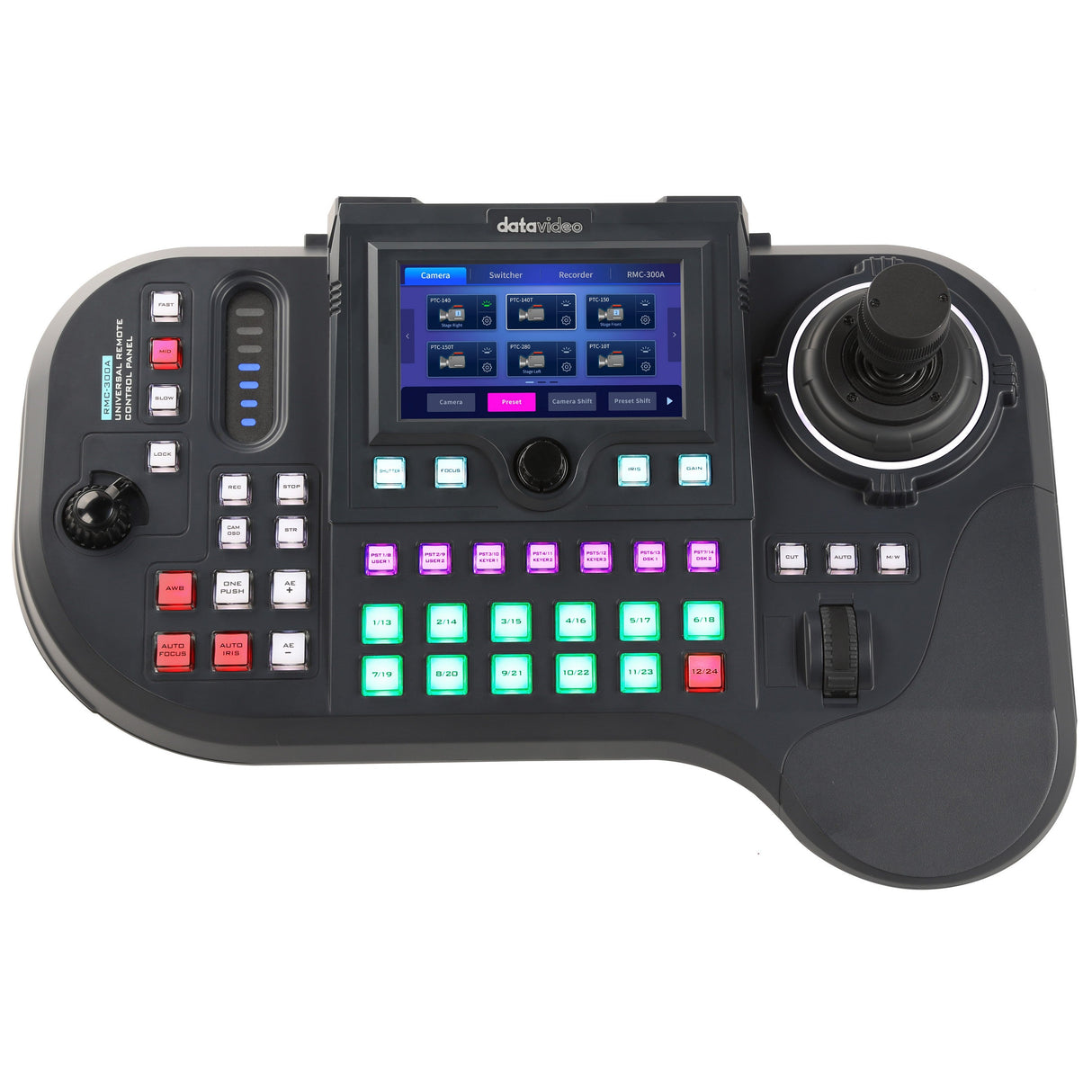 Datavideo RMC-300A Multi-Functional Multi-Camera Controller