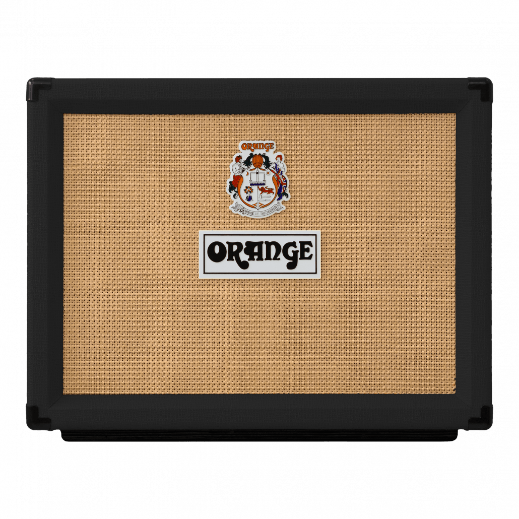 Orange ROCKER-32 Black 2 x 10 Inch 30W Tube Guitar Combo - amps