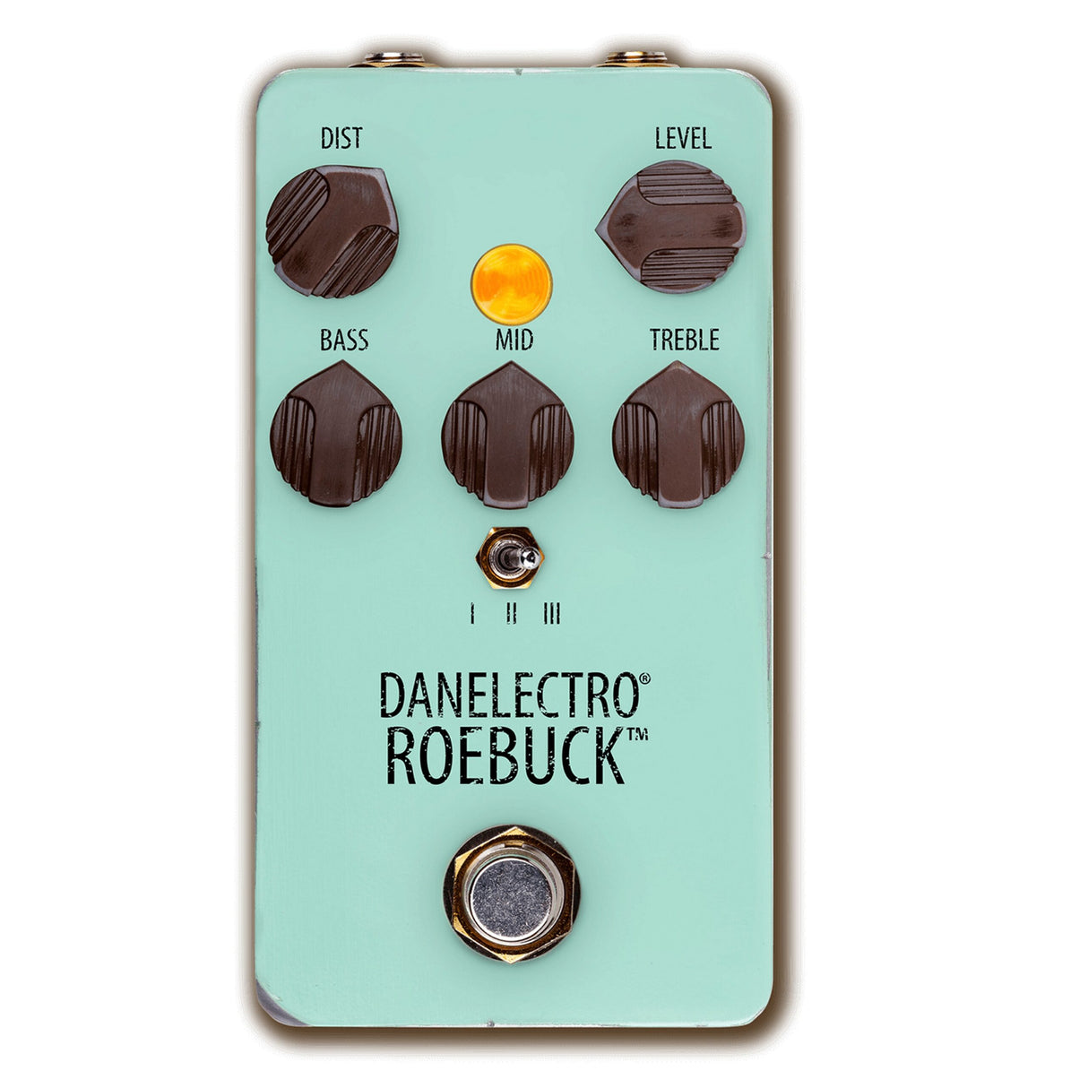 Danelectro Roebuck Guitar Effects Pedal