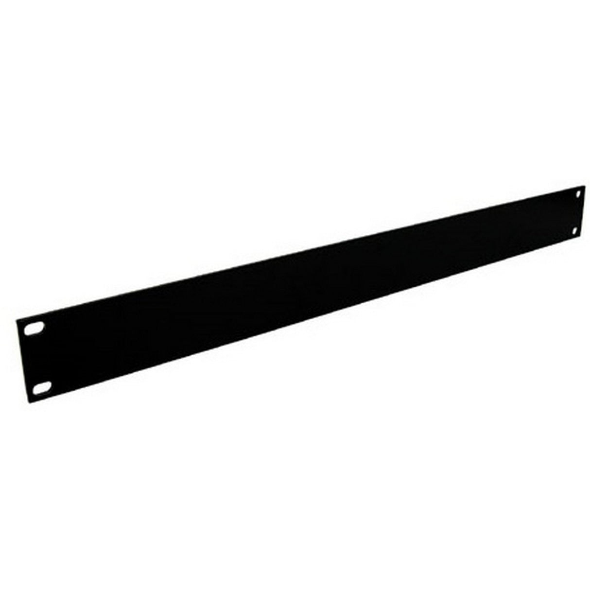 Ace Backstage Co. RPL-100 1 Space Aluminum CONNECTRIX Rack Panel Blank