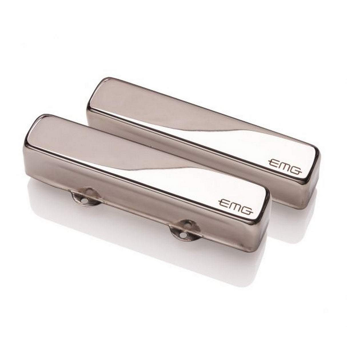 EMG RT Set Robert Trujillo Rip Tide J Guitar Pickup Set Chrome - accessories