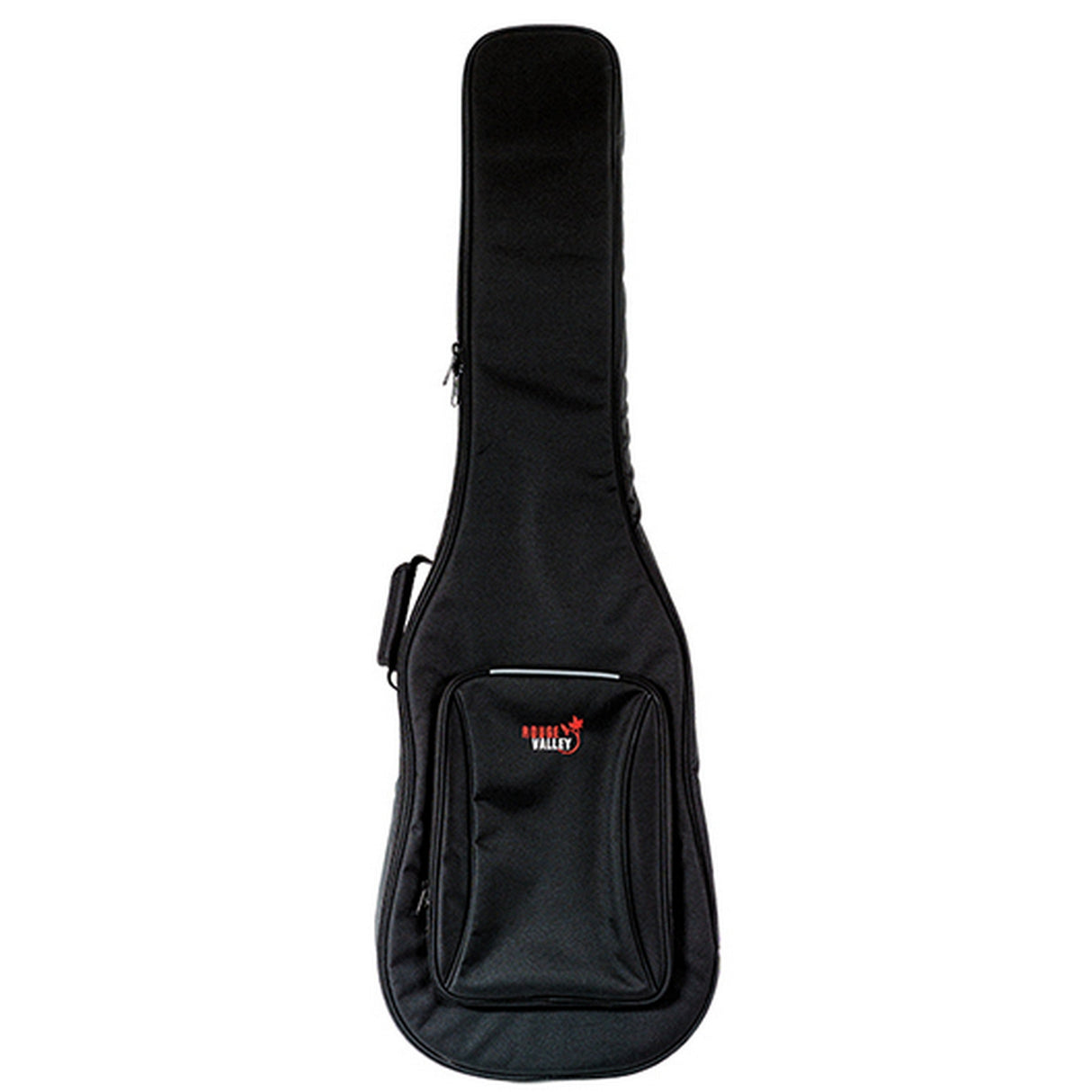 Rouge Valley RVB-B200 Electric Bass Guitar Bag - accessories