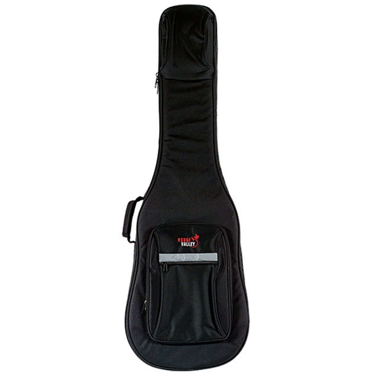 Rouge Valley RVB-B300 Electric Bass Guitar Bag - accessories
