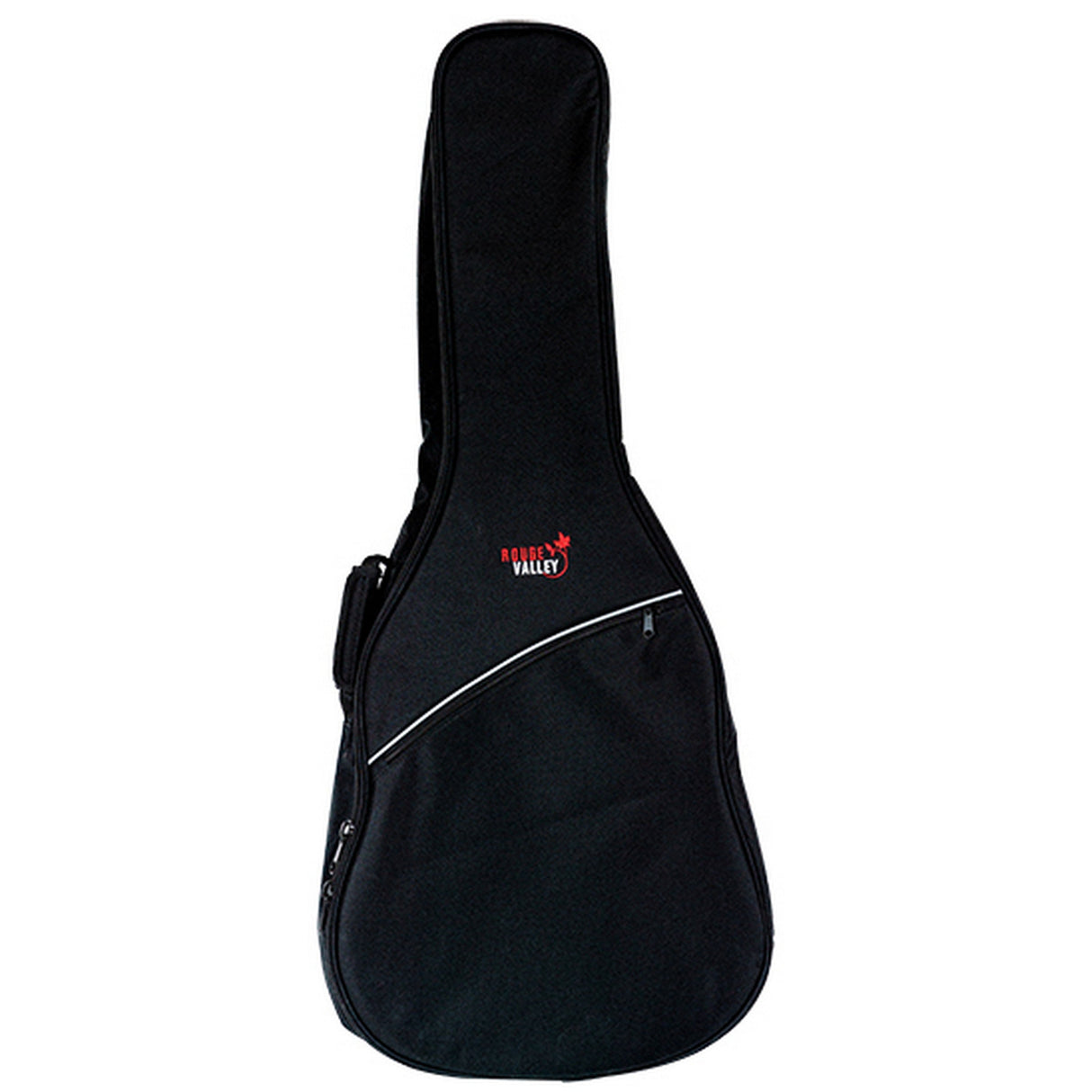 Rouge Valley RVB-D100 Dreadnought Acoustic Guitar Bag - accessories