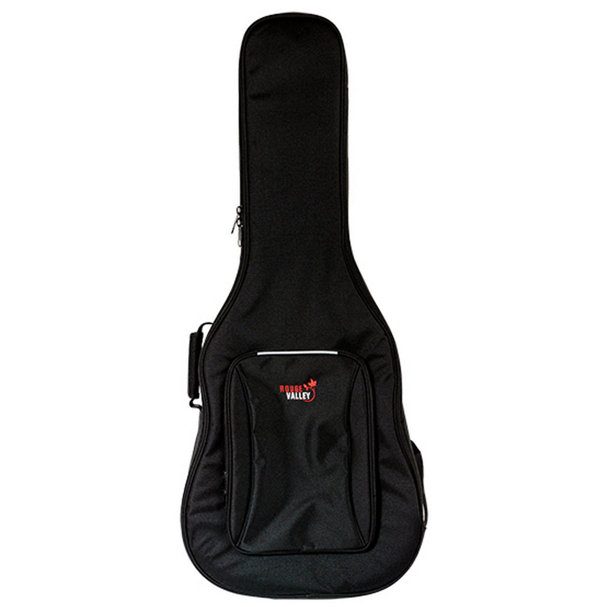 Rouge Valley RVB-D200 Dreadnought Acoustic Guitar Bag - accessories