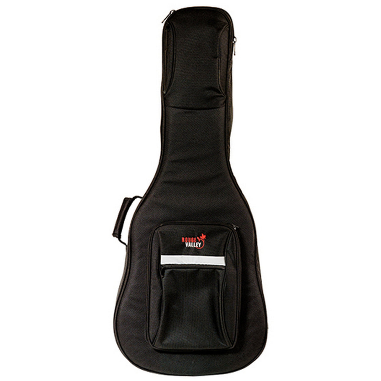 Rouge Valley RVB-D300 Dreadnought Acoustic Guitar Bag - accessories