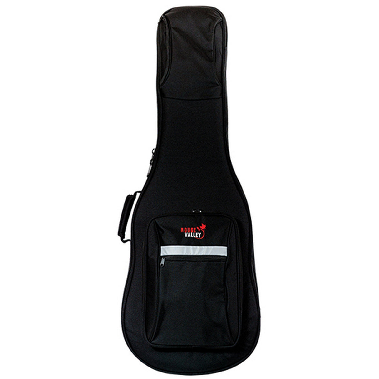 Rouge Valley RVB-E300 Electric Guitar Bag - accessories
