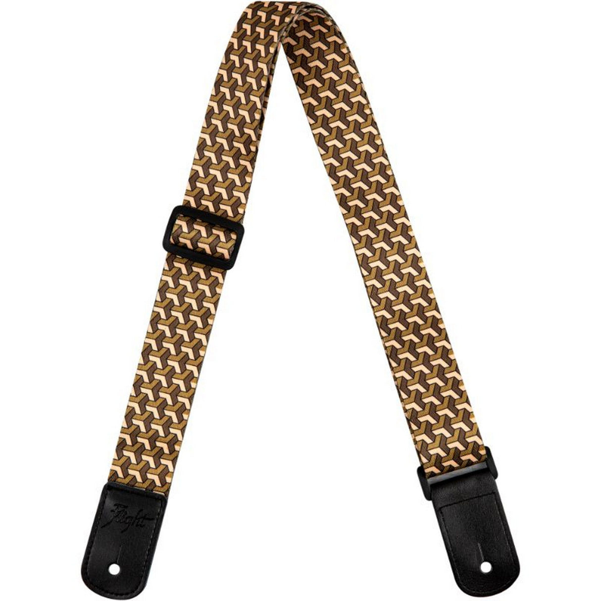 Flight S35 Trail S Polyester Ukulele Strap - accessories