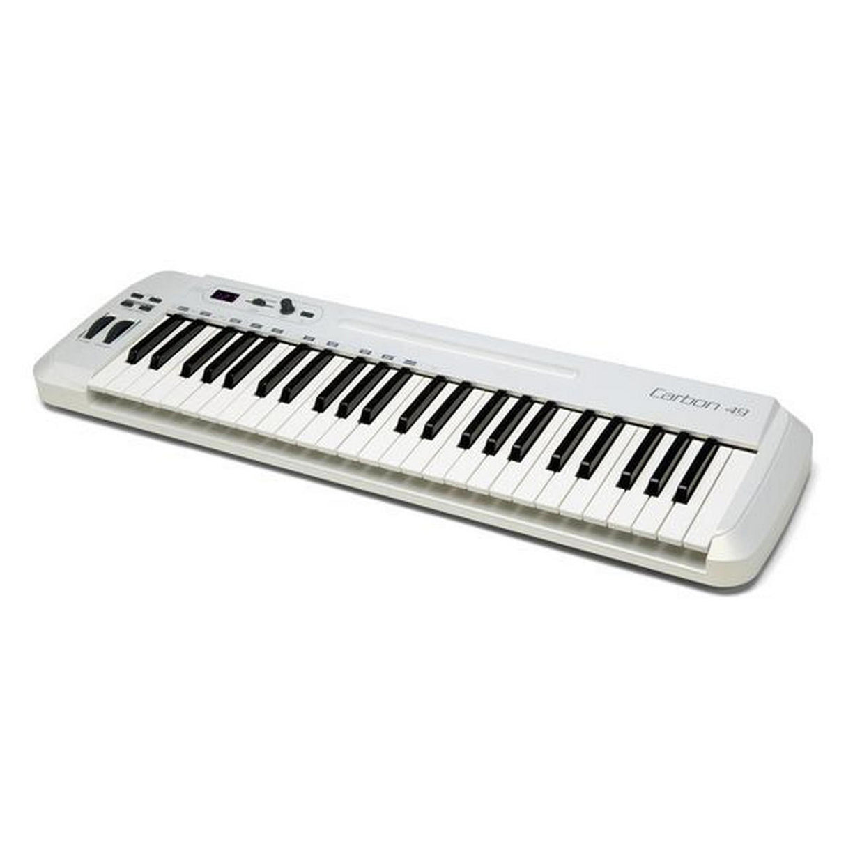 Samson Carbon 49 49 Keyboard USB MIDI Controller (Used)