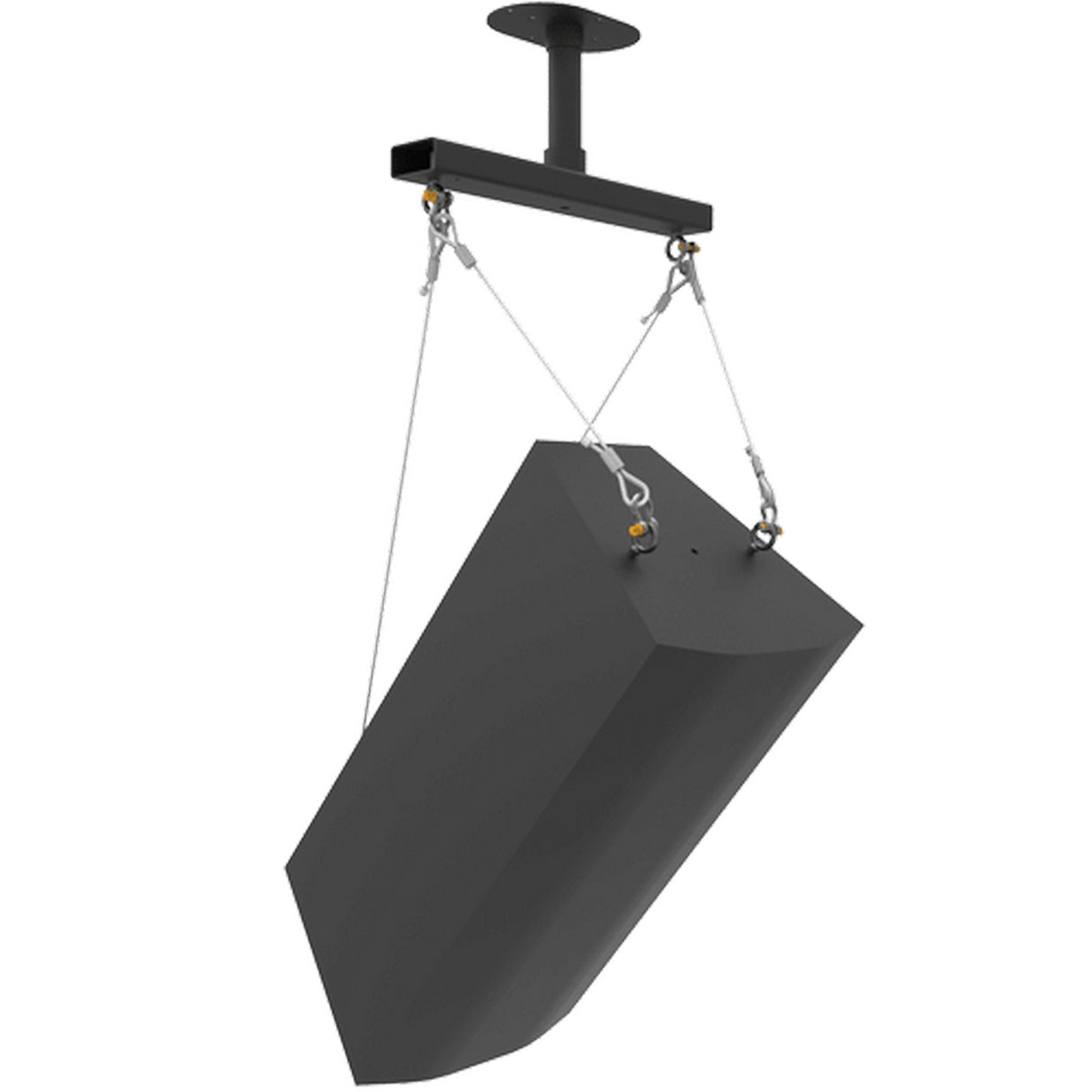 Adaptive Technologies SAS-100-CM Steerables Indoor Ceiling Mount