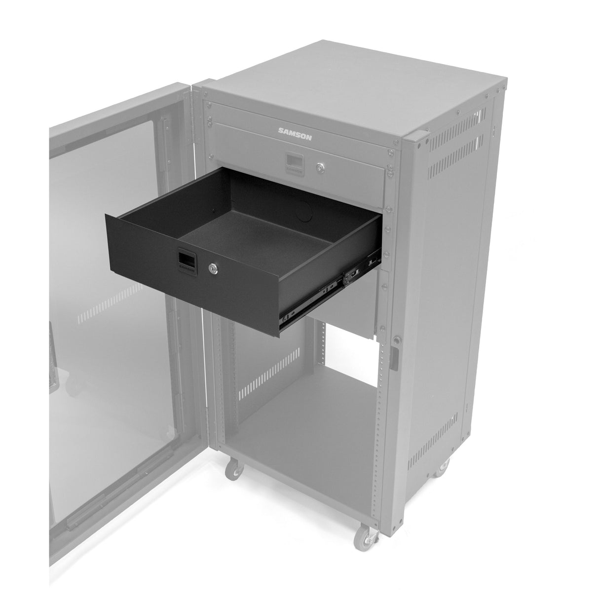 Samson Rack Drawer 3U