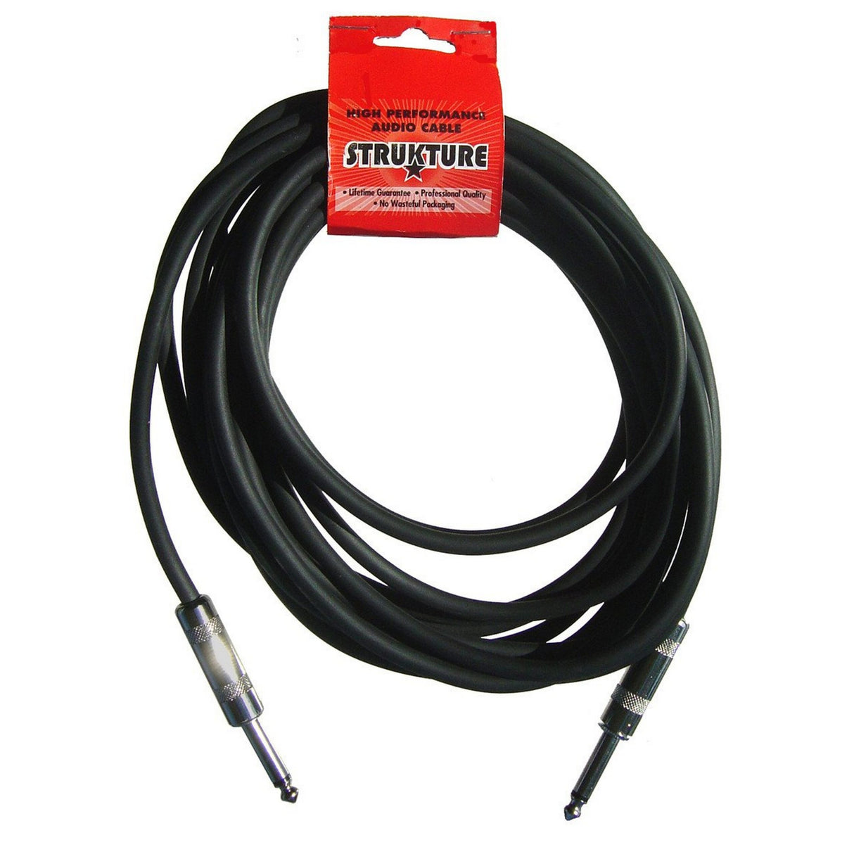 Strukture SC06 6-Foot Instrument Cable