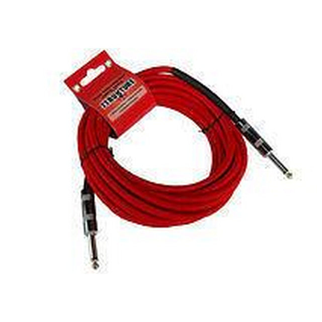 Strukture SC186RD 18.6-Foot Instrument Cable Woven Red