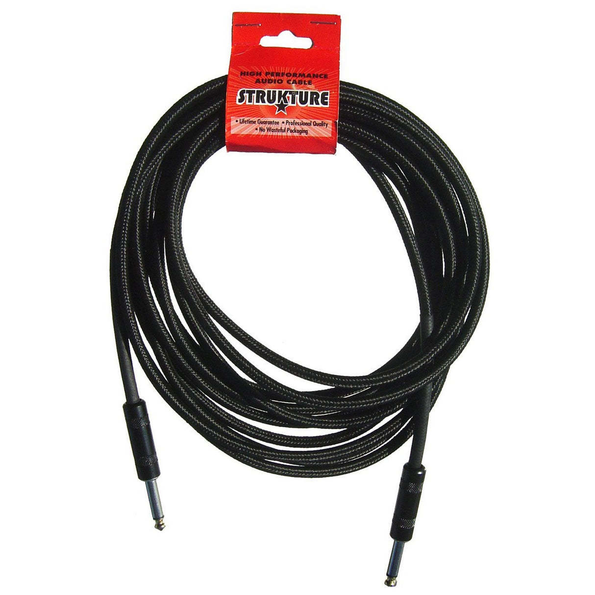 Strukture SC186W 18.6-Foot Instrument Cable Woven