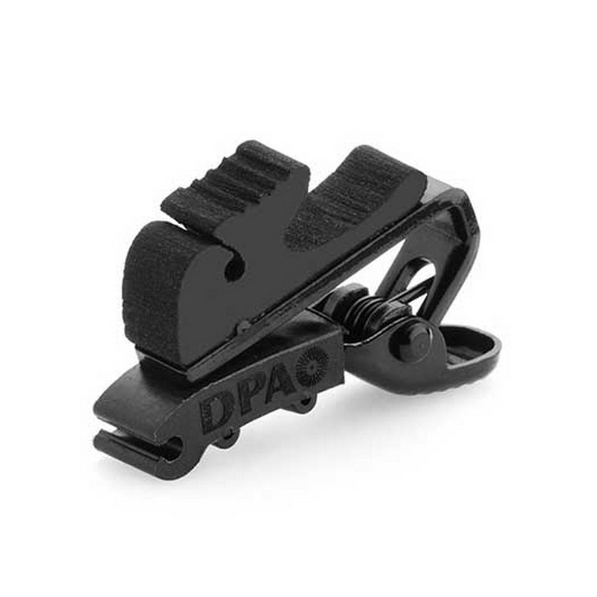 DPA SCM0004-Bx Clip for Lavalier Microphone Black 10-Pieces