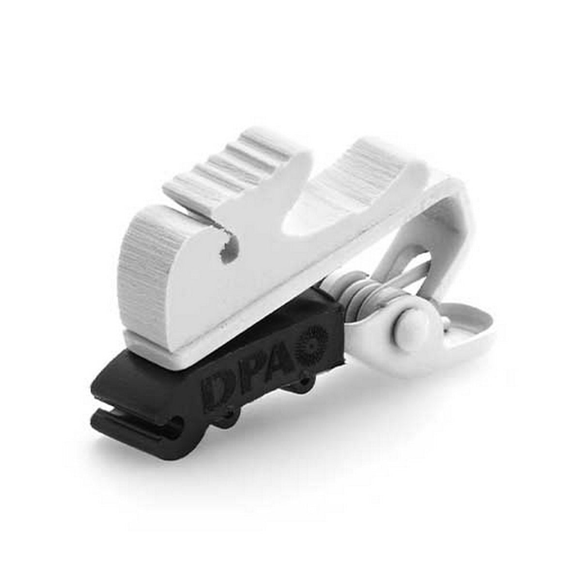 DPA SCM0004-Wx Clip for Lavalier Microphone White 10-Pieces