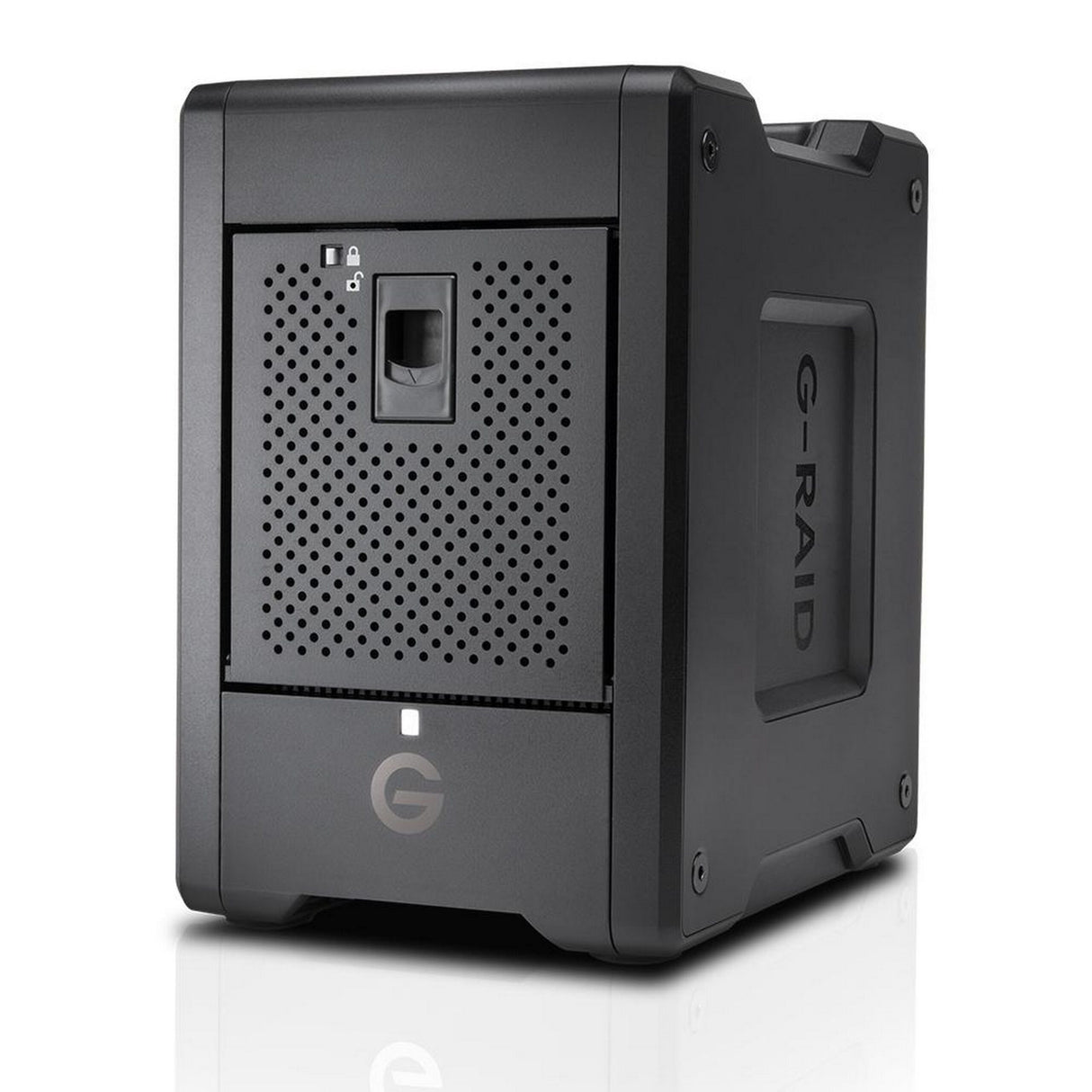 G-Technology G-RAID Shuttle 4 Bay Thunderbolt 3 RAID Enclosure 72TB