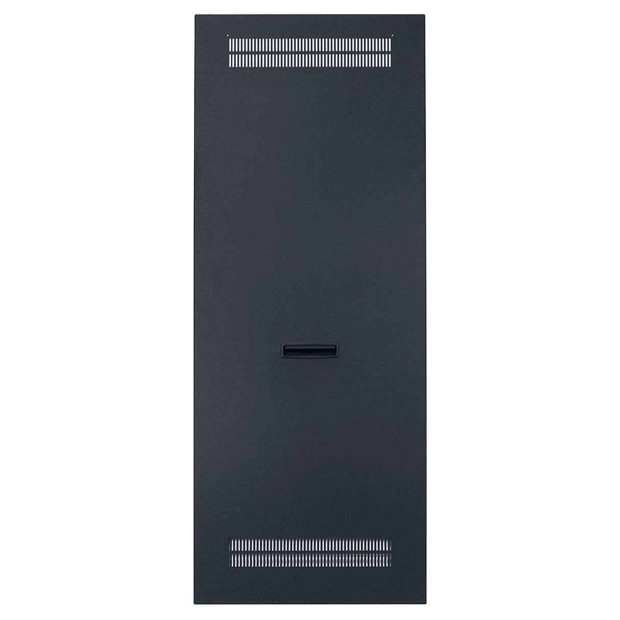 Lowell SDV-1421 Slim Rack Side Panel with Vents-14U 21 Inch Depth 1 Pair