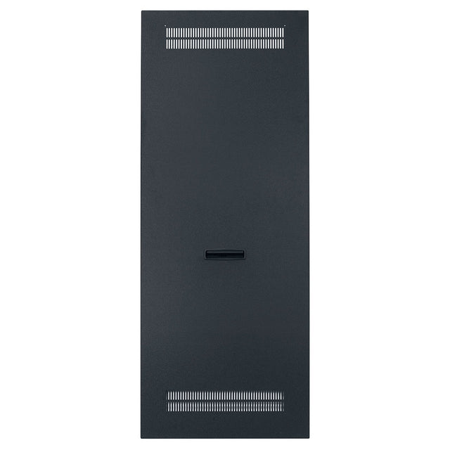 Lowell SDV-1426 Slim Rack Side Panel with Vents-14U 26 Inch Depth 1 Pair