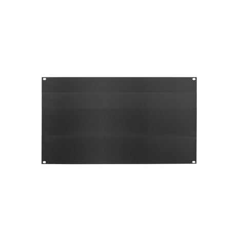 Lowell SEFP-6 Rack Panel-Blank-6U 14-Gauge Flat Steel