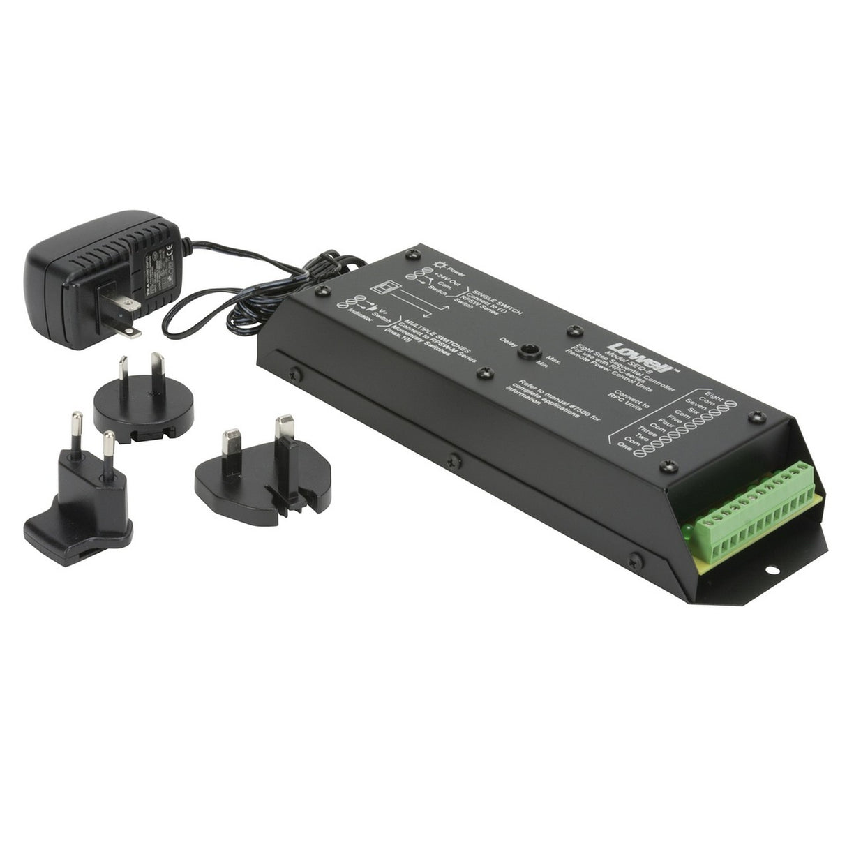 Lowell SEQ-8 Sequencer