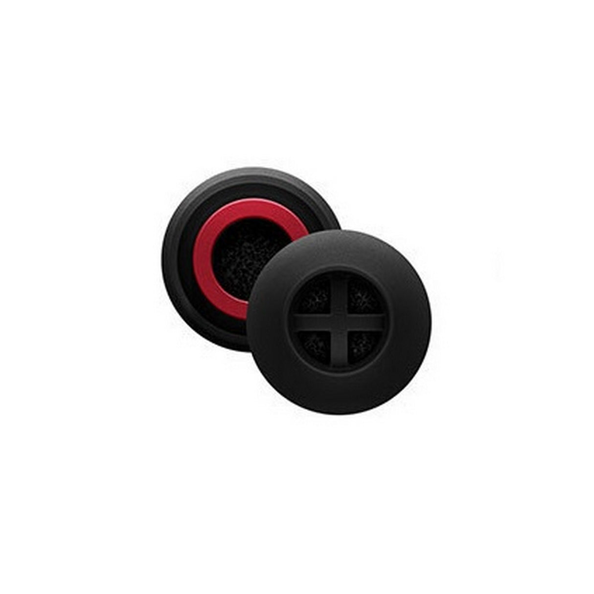 Sennheiser Silicone Ear Adapter for IE 40/IE 400/IE 500, Small, Red