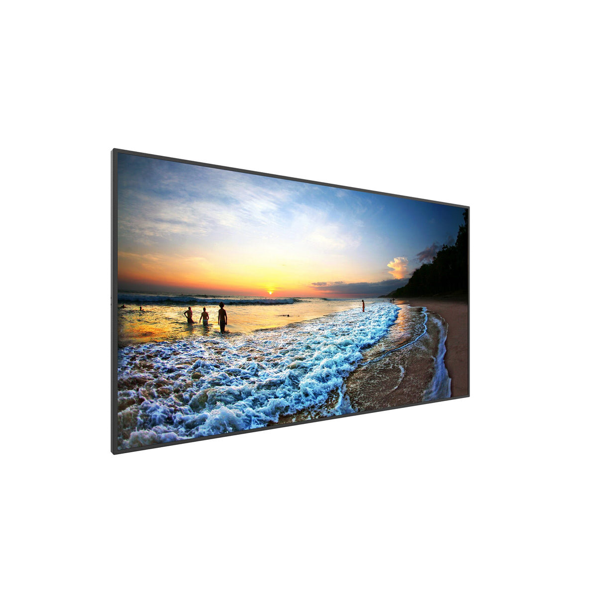 Planar SL6564K Simplicity Series 65 Inch 4K LCD Display for Digital Signage