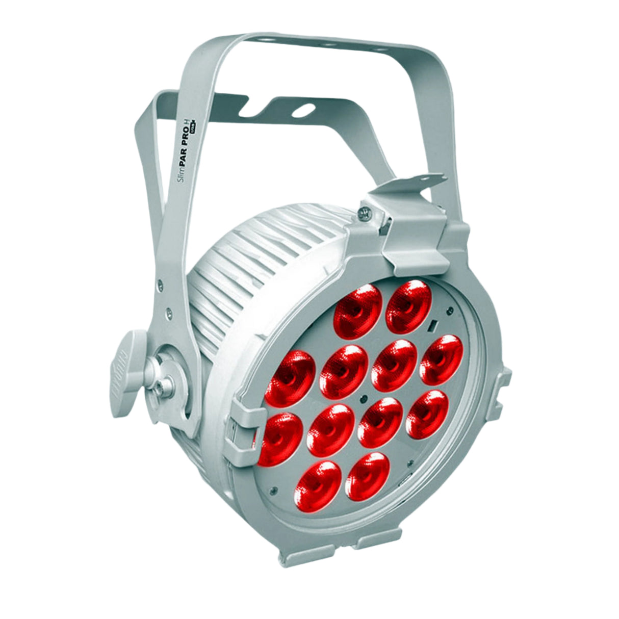 Chauvet DJ SlimPAR Pro H USB Wireless DMX RGBAW / UV LED Wash Light White