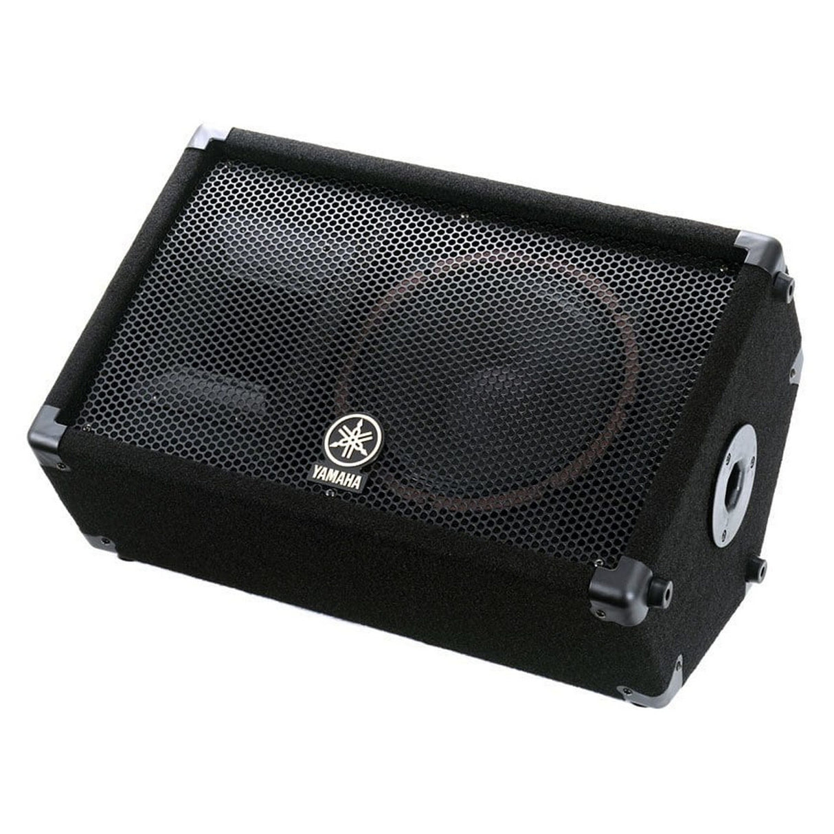 Yamaha SM10V 10-Inch 2-Way Passive Floor Monitor Loudspeaker Single