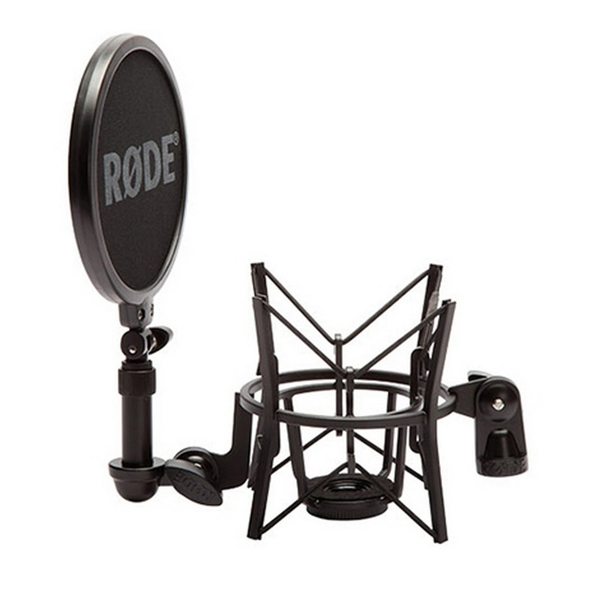 RODE SM6 Shockmount with Detachable Pop Filter (Used)