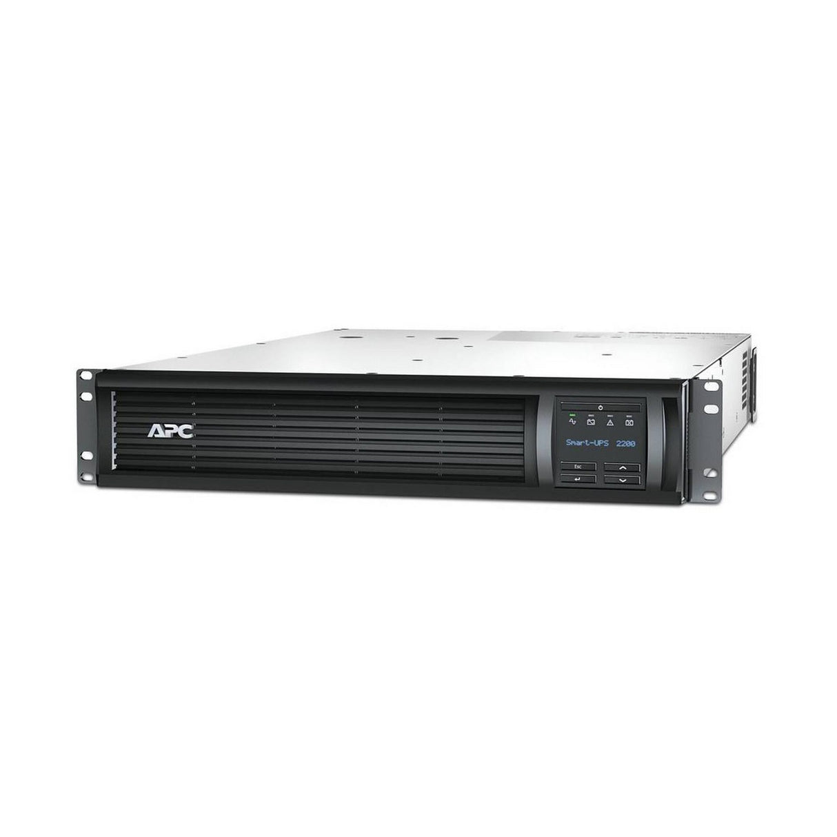 APC SMT2200RM2UC Smart-UPS 2200VA RM 2U LCD 120V with SmartConnect