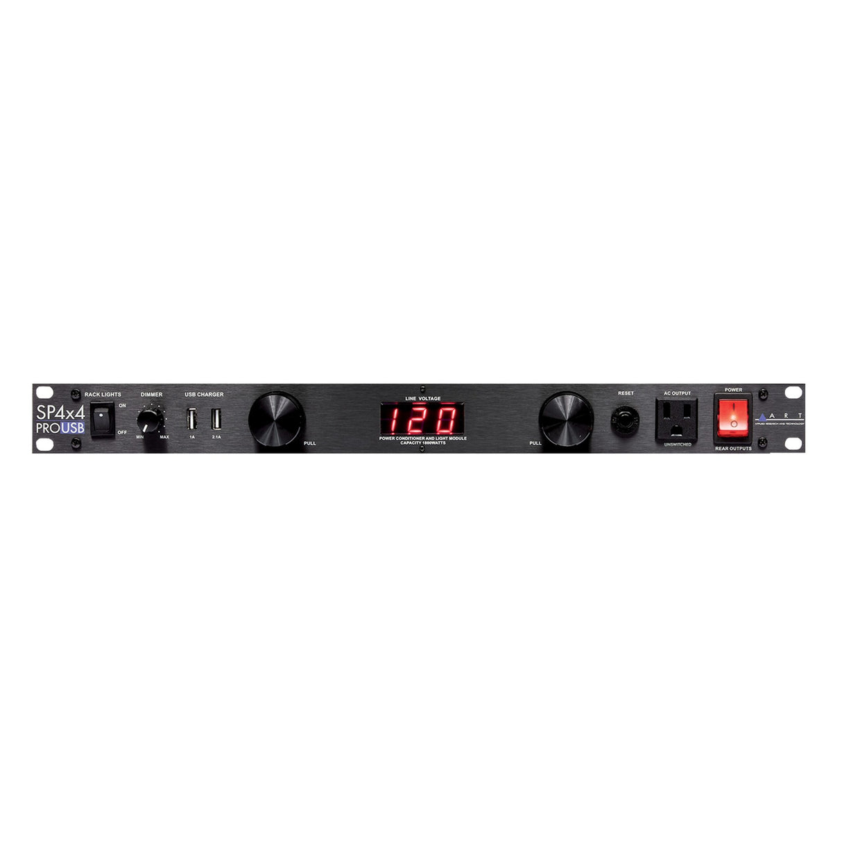 ART SP4X4 PRO USB Power Distribution System