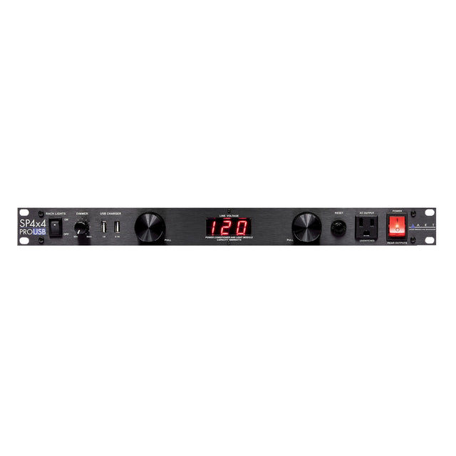 ART SP4X4 PRO USB Power Distribution System
