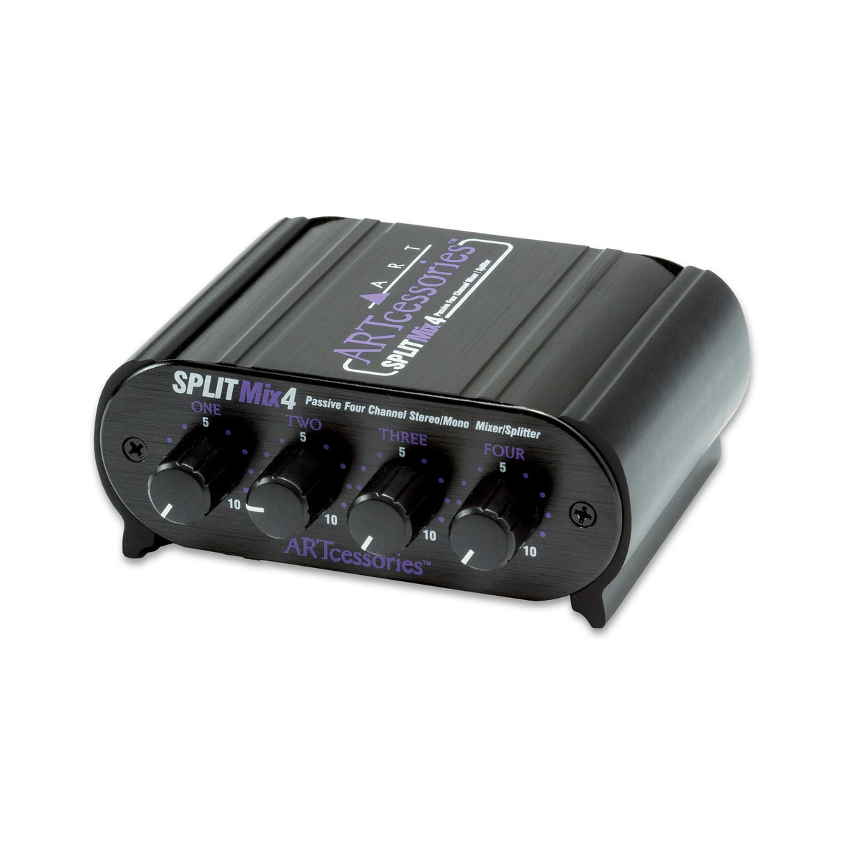 ART SPLITMix4 4-Channel Passive Splitter/Mixer (Used) - used
