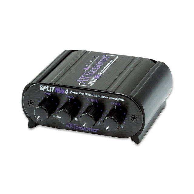 ART SPLITMix4 4-Channel Passive Splitter/Mixer (Used) - used