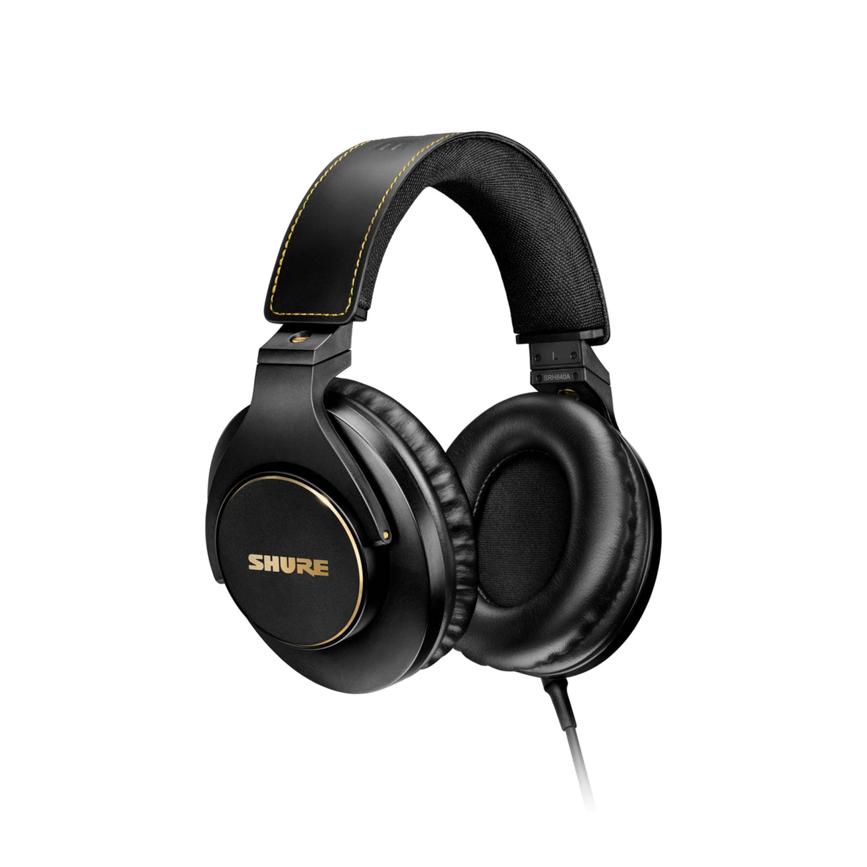 Shure SRH840A Professional Studio Over Ear Headphones (Used)