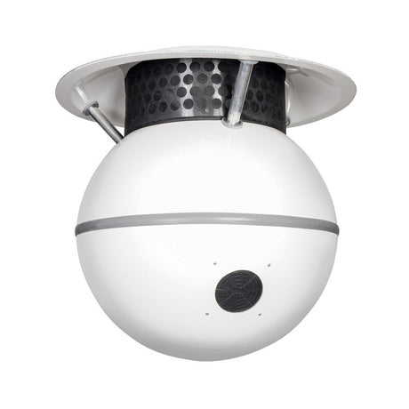 Soundsphere SS-Q-12AWR-WH Spherical Loudspeaker White