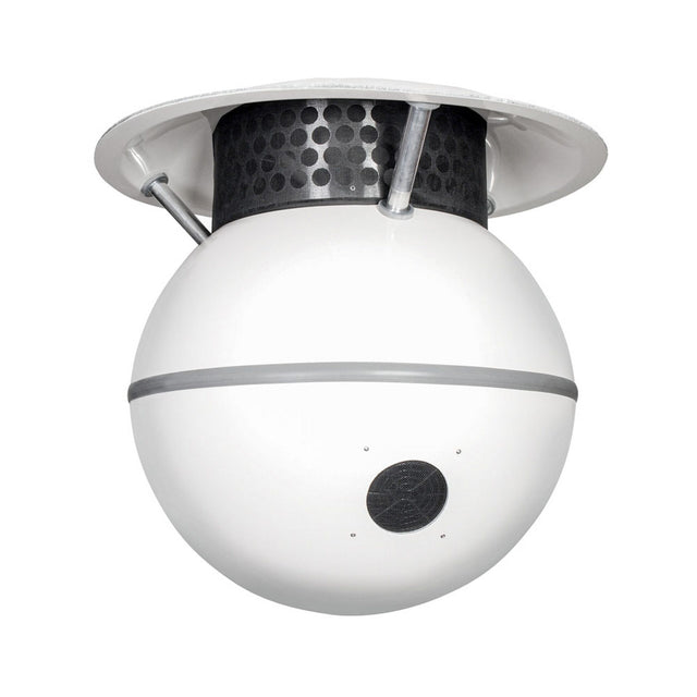 Soundsphere SS-Q-12AWR-WH Spherical Loudspeaker White