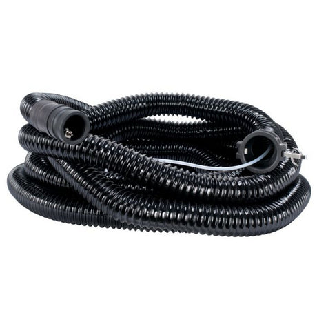 Antari ST-10 Extension Hose for S-500 Black 10 Meter