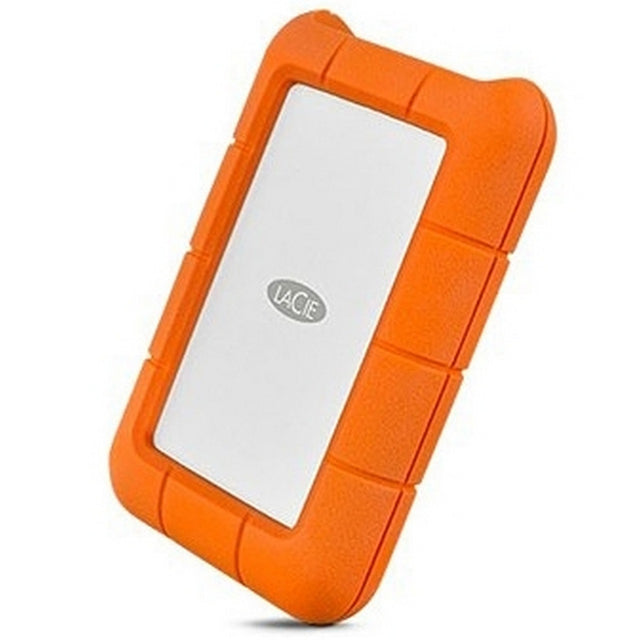 LaCie Rugged Mini 4TB Portable Hard Drive