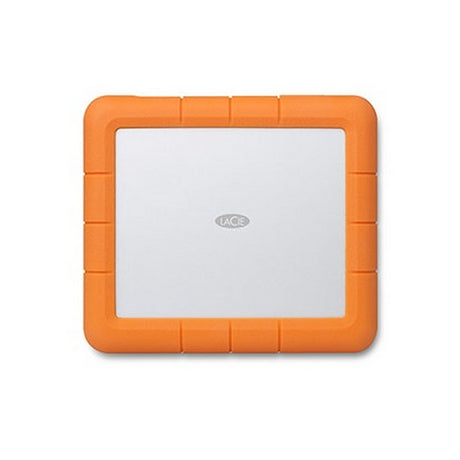 LaCie Rugged RAID Shuttle USB 3.1 Type-C Portable Hard Drive 8TB